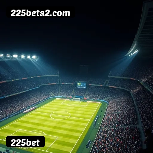 Logo da 225bet
